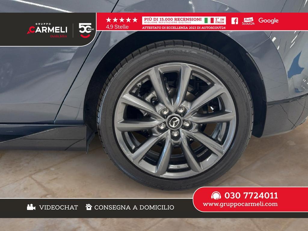 Mazda 3 5 Porte 2.5 e-Skyactiv G M Hybrid Takumi 2WD 6MT