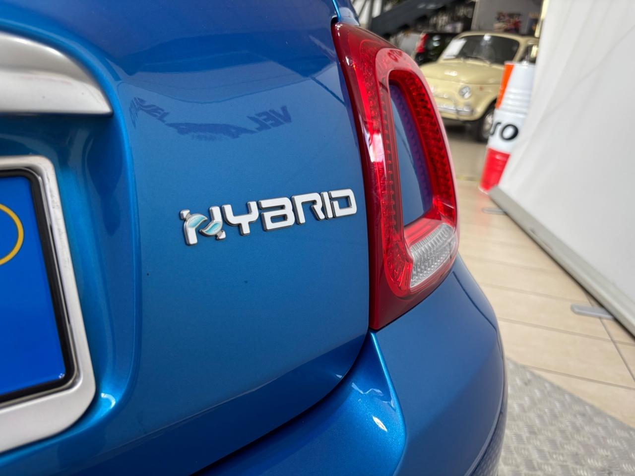 Fiat 500 1.0 Hybrid Sport