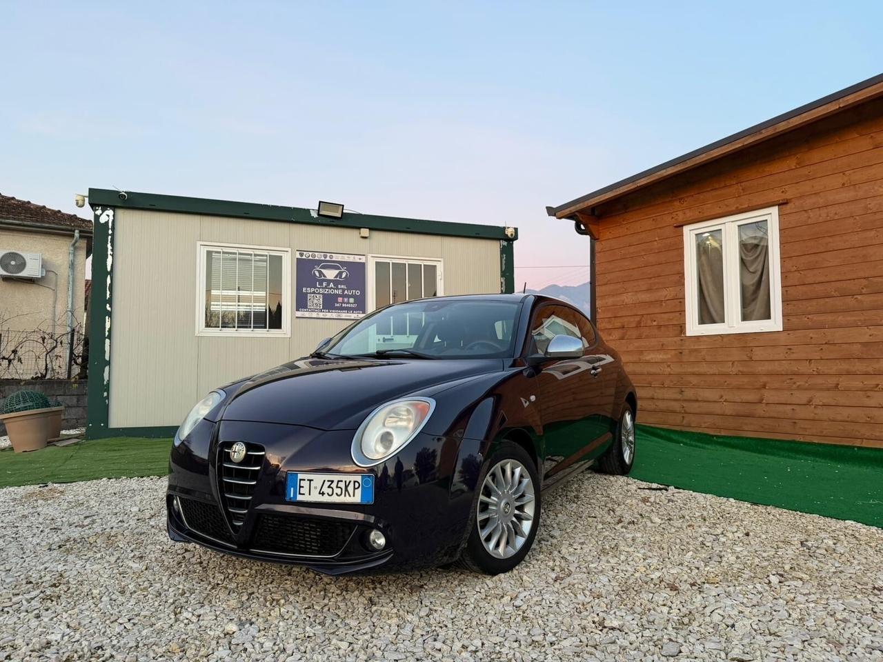 Alfa Romeo MiTo 1.4 T 120 CV GPL Progression