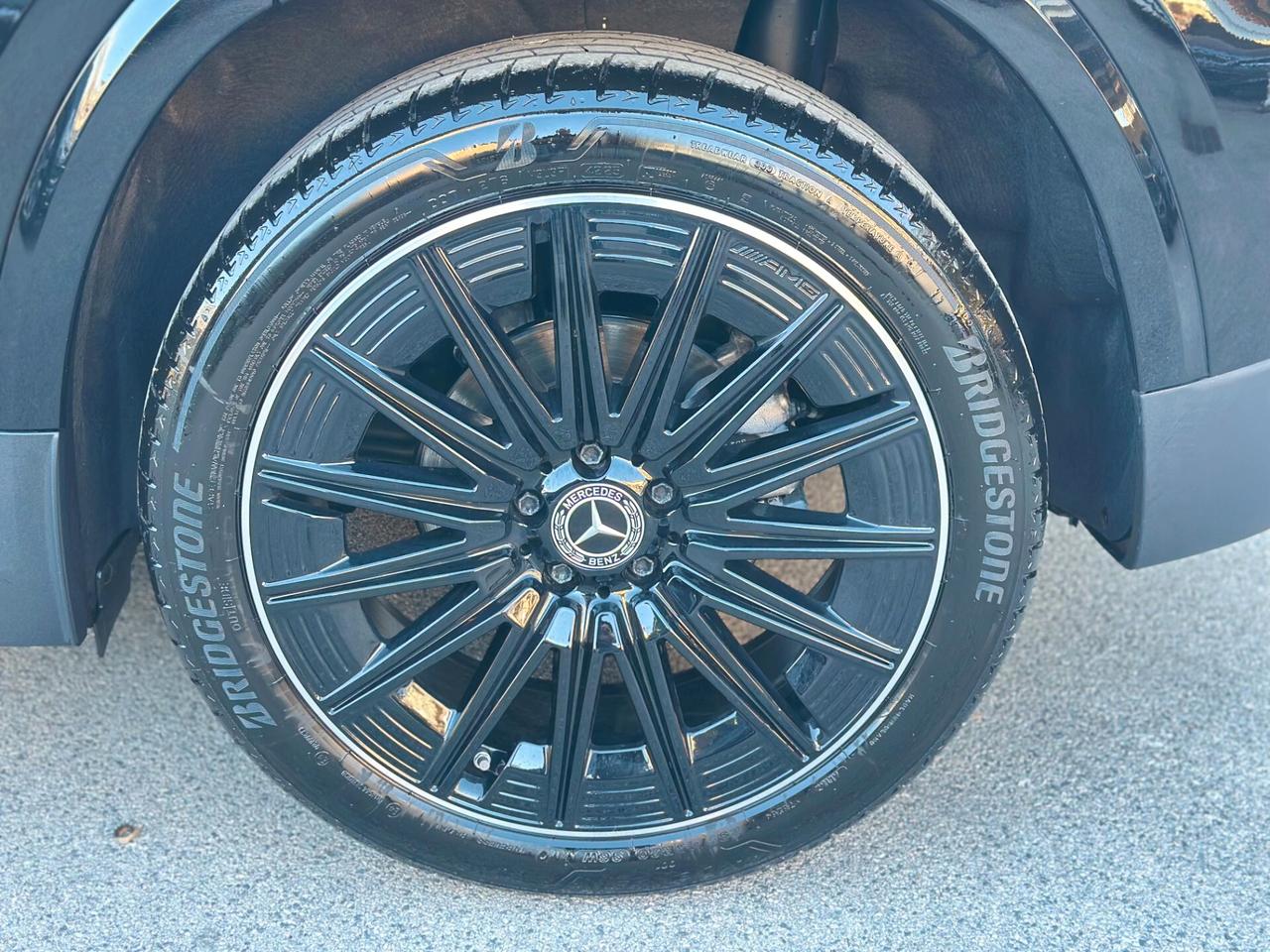 Mercedes-benz GLA 200d Auto Edition AMG Line KM0