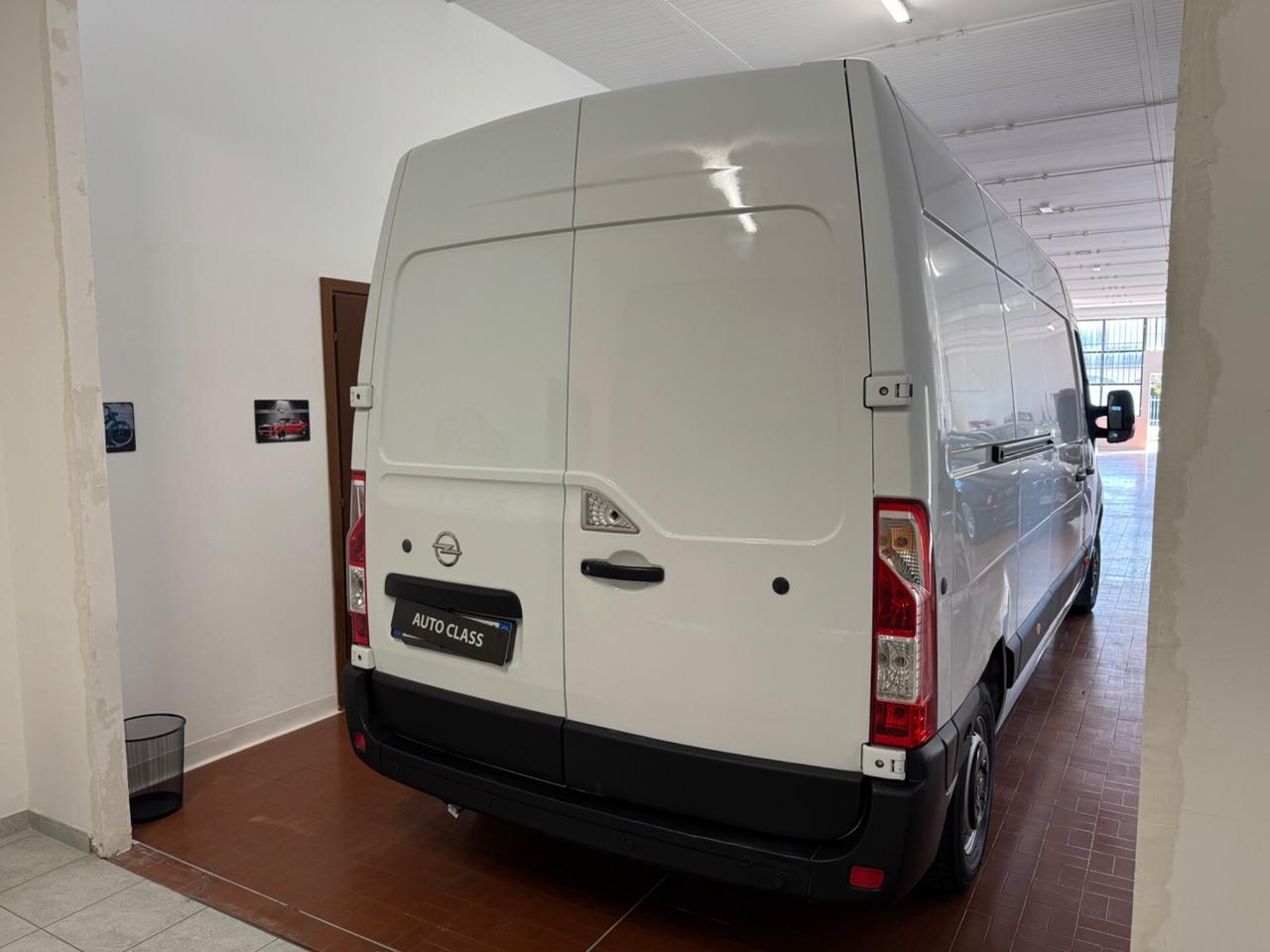Opel movano f35 2.3 CDTI 136cv perfetta E6 garanzia 12M