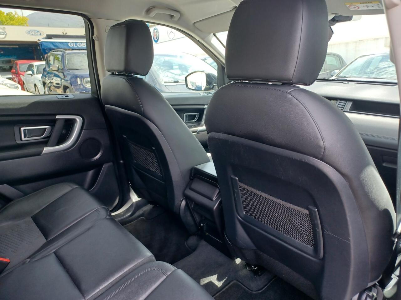 Land Rover Discovery Sport 2.0 TD4 150 CV SE