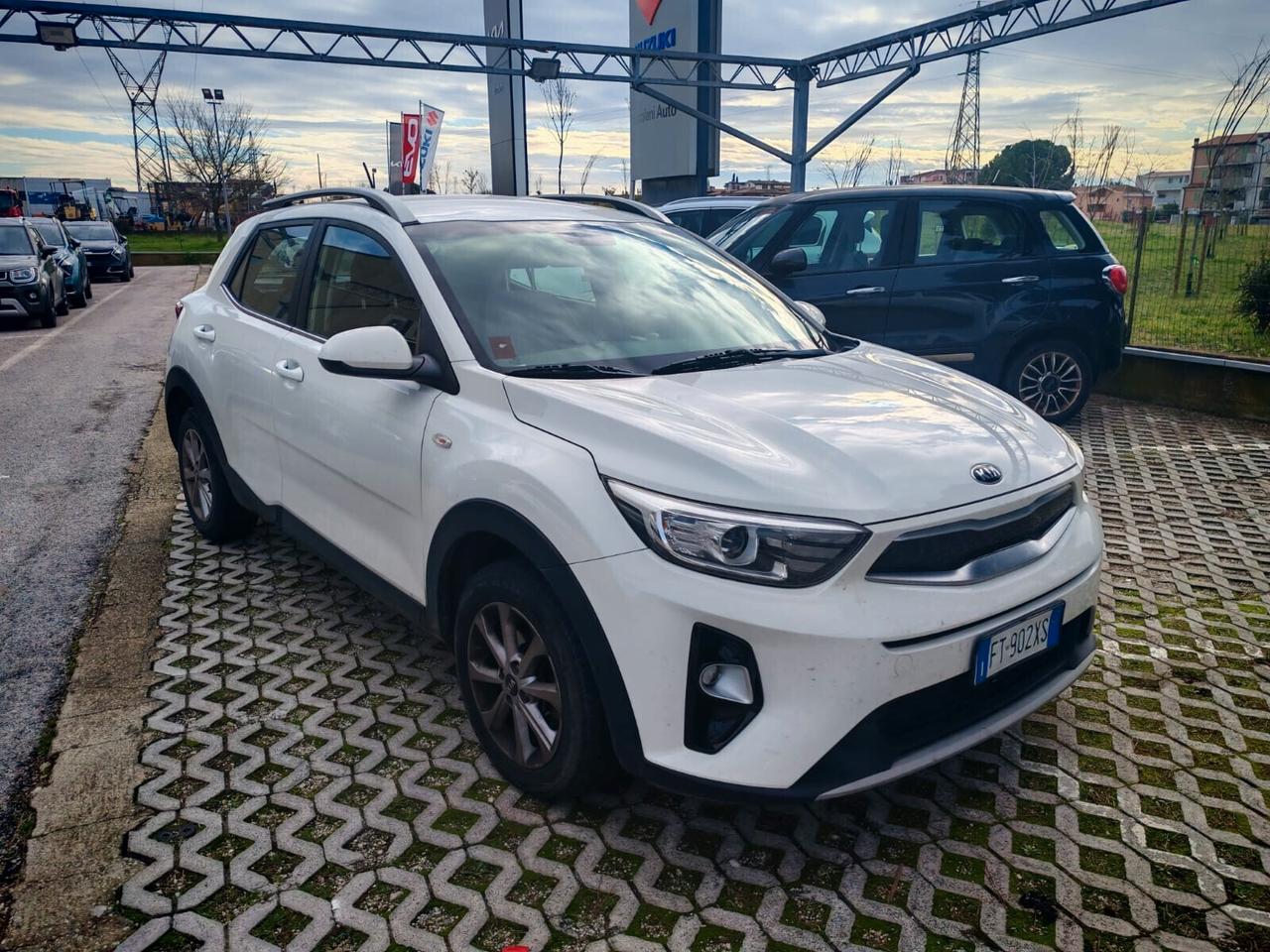 Kia Stonic 1.4 MPI 100 CV Style