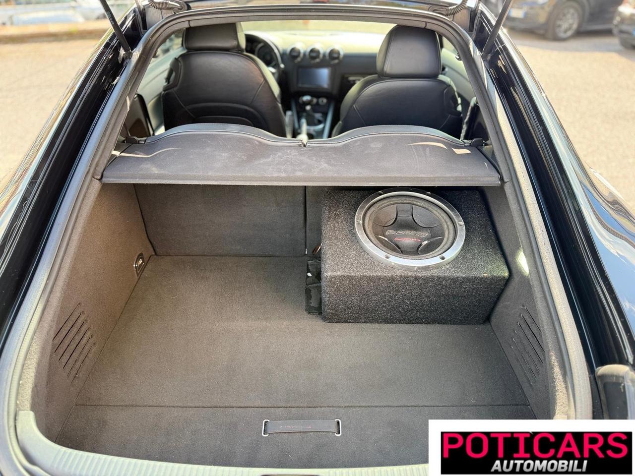 AUDI TT COUPE’ 1.8 TFSI SLINE