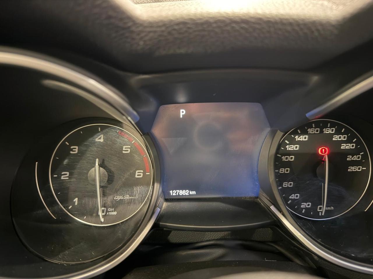 Alfa Romeo Stelvio 2.2 Turbodiesel 190 CV AT8 Q4 B-Tech