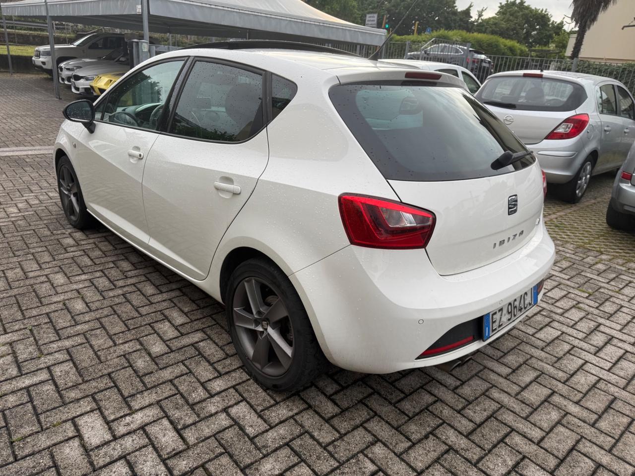 Seat Ibiza 1.6 TDI FR