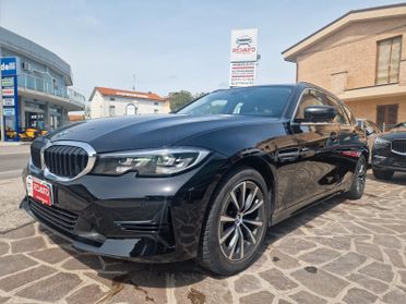 Bmw 318d Touring Business Advantage aut.