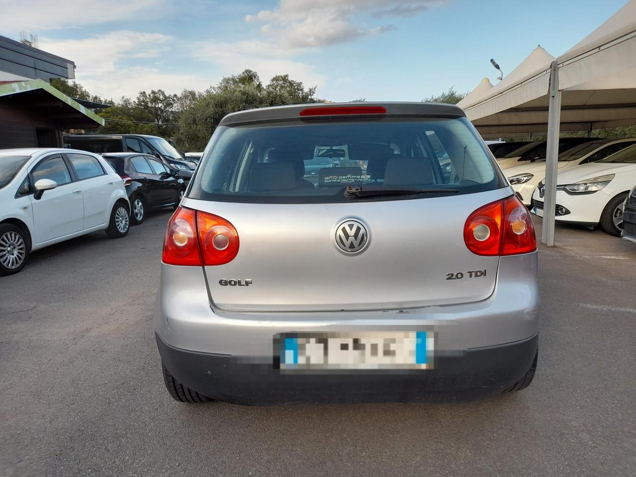 Volkswagen Golf 5 serie 2.0 - TDI 140 CV.