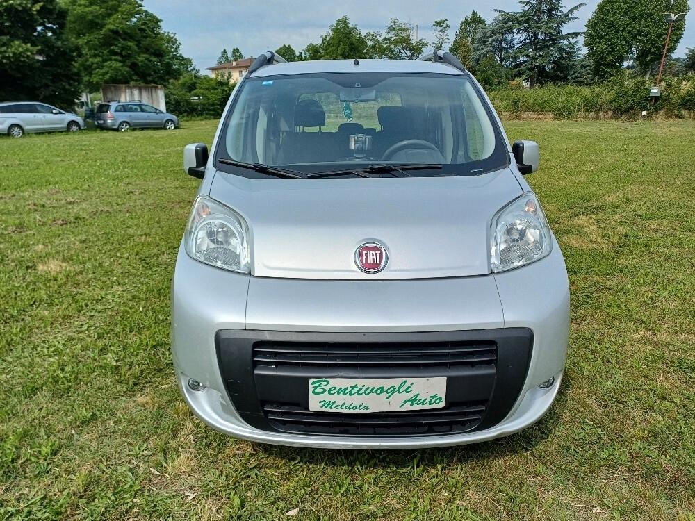 Fiat Qubo 1.4 Dynamic Natural Power Km 93.000