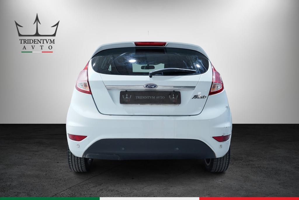 Ford Fiesta 1.2 Titanium 60cv 5p