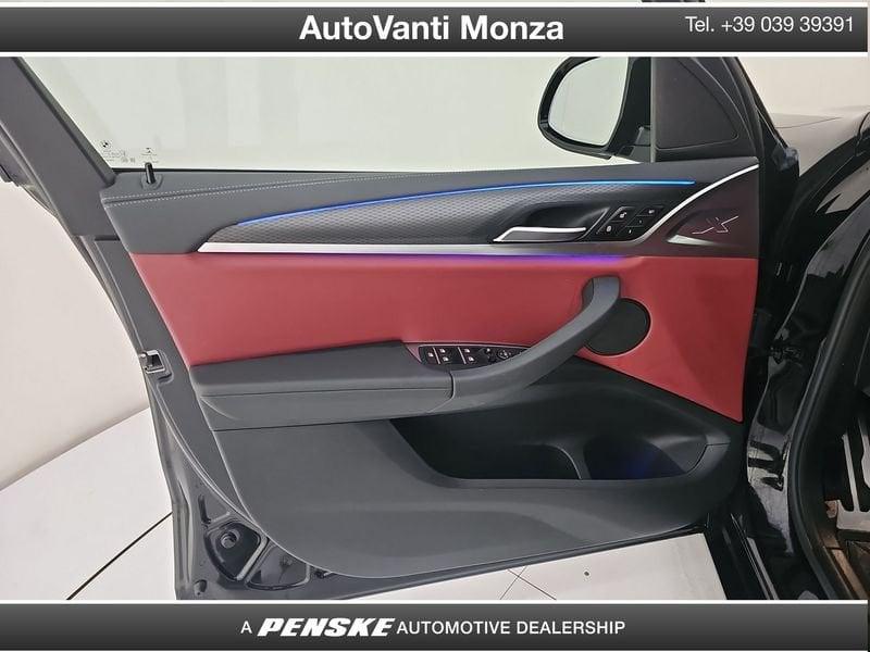 BMW X3 X3 xDriveM40i 48V