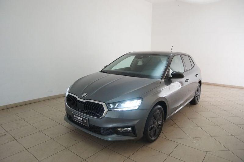 Škoda Fabia 1.0 TSI Evo 95cv 130 EDITION