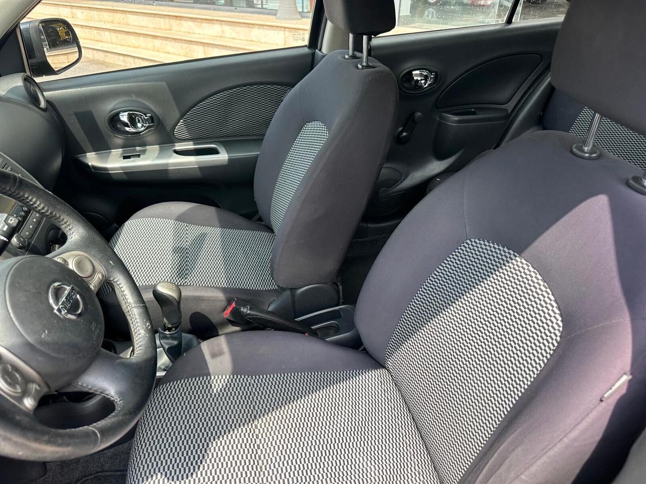 Nissan Micra 1.2 12V GPL 5 porte Tekna NEOPATENTATI