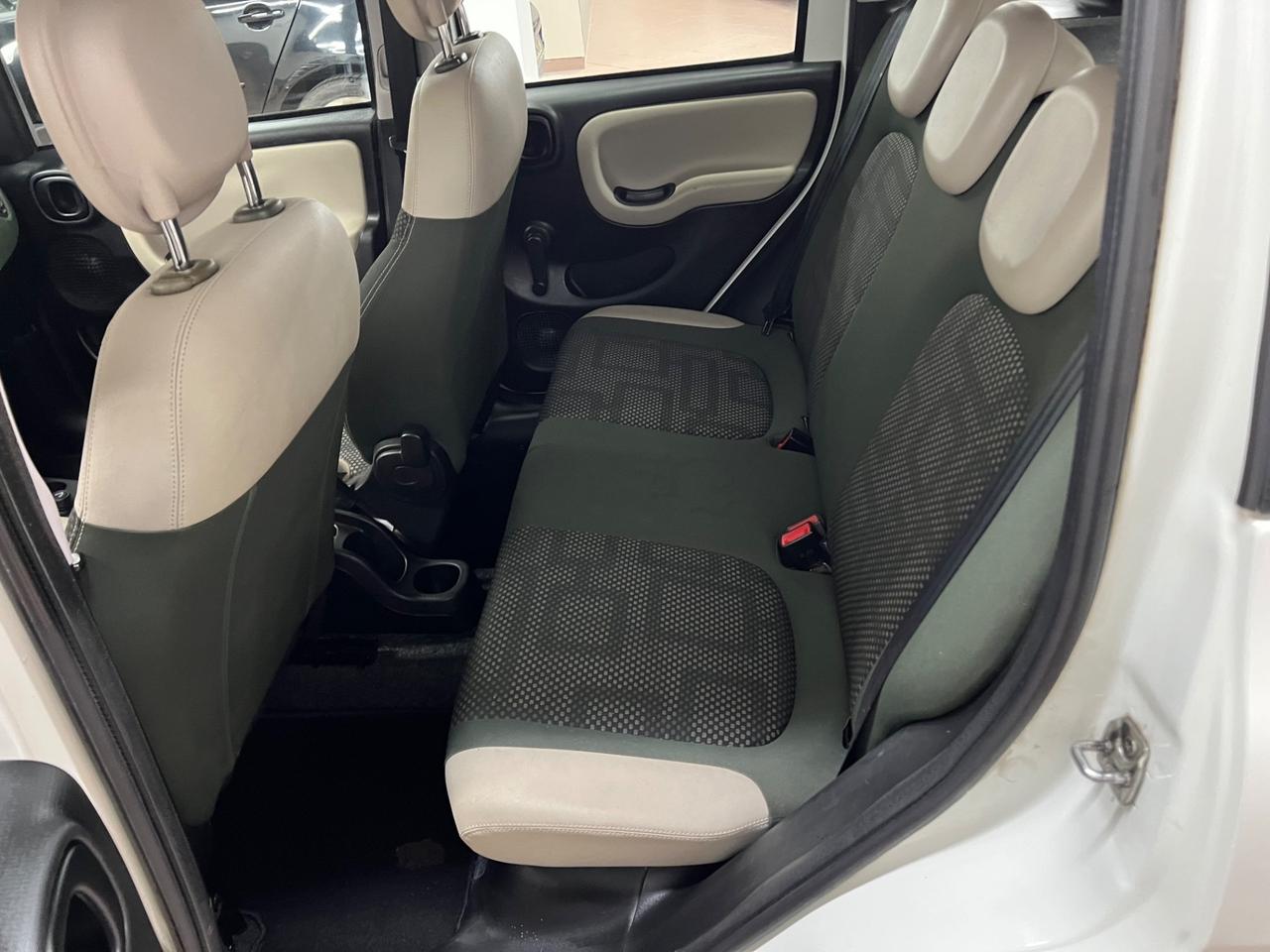 Fiat Panda 0.9 TwinAir Turbo S&S 4x4