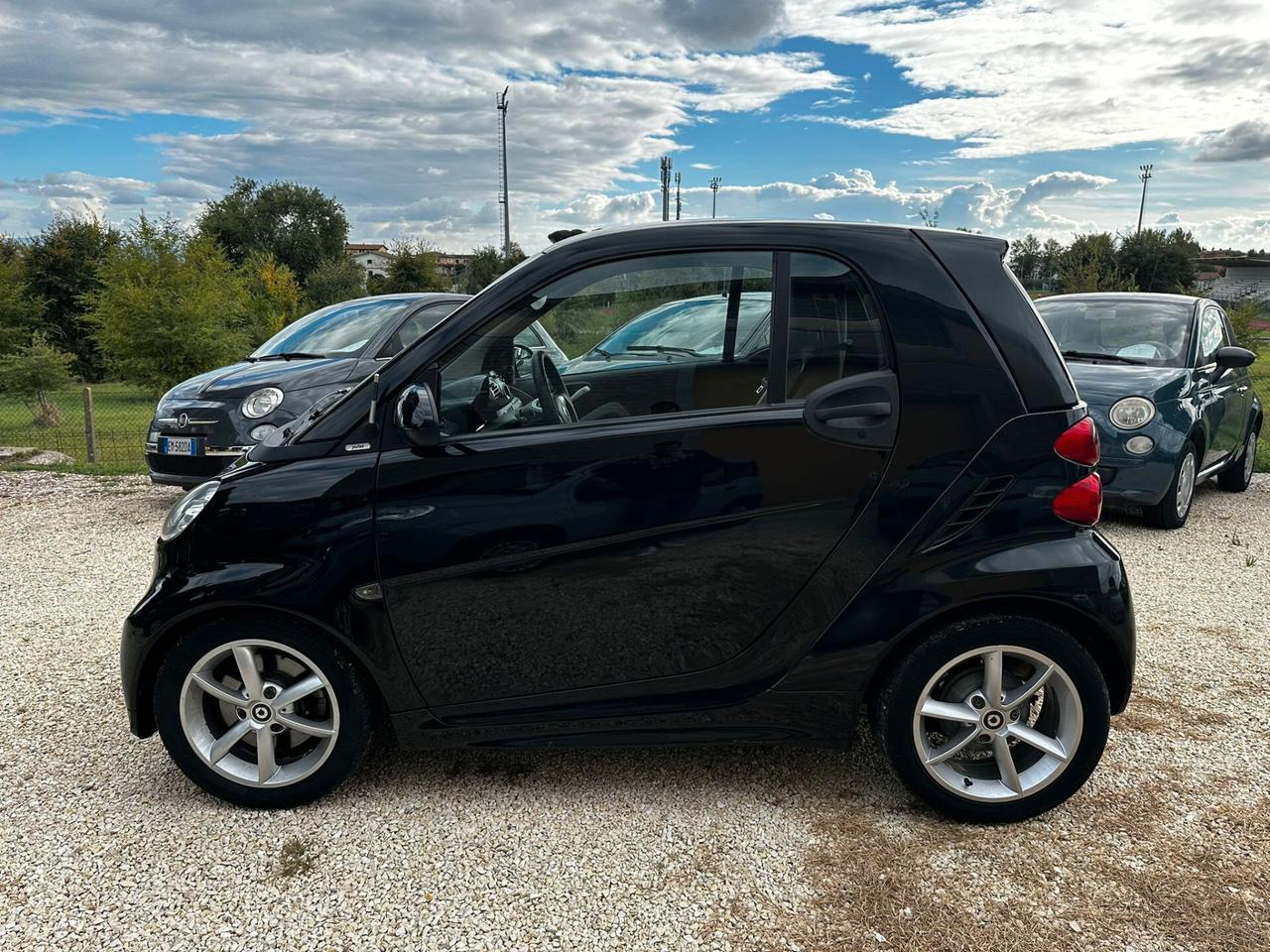 Smart ForTwo Cdi Pulse Neopatentati Ok Ztl