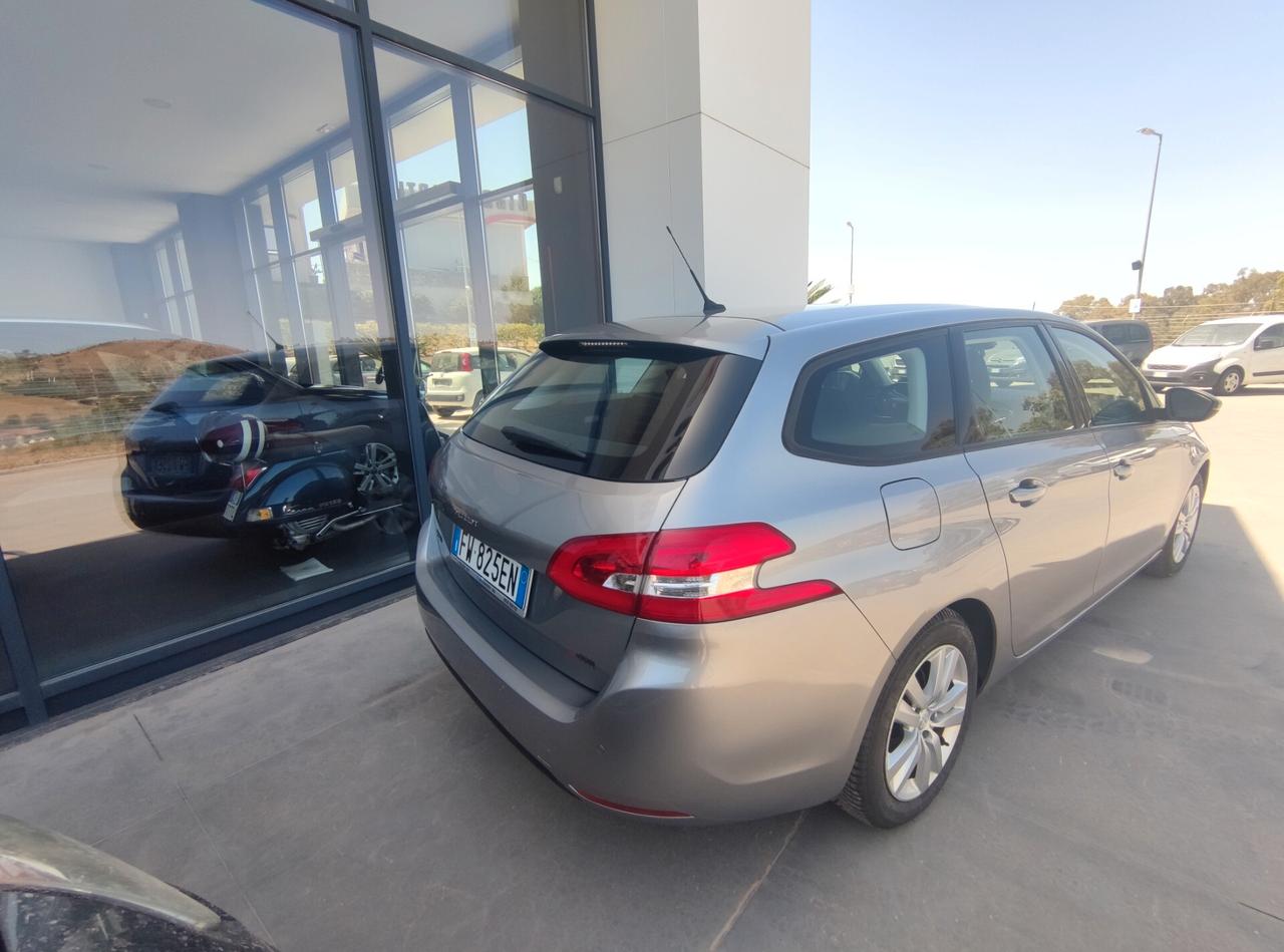 Peugeot 308 BlueHDi 100 S&S SW Active