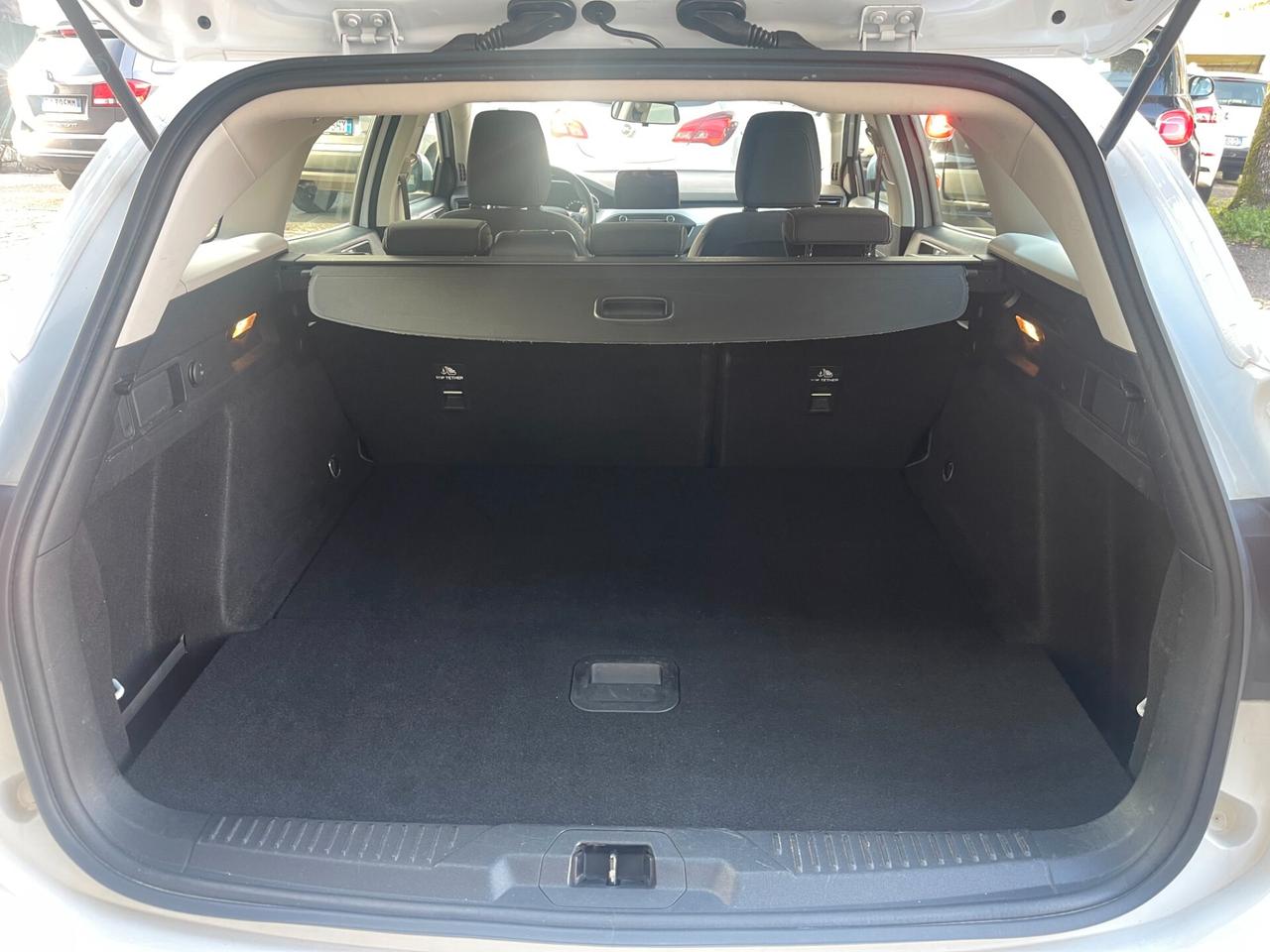 Ford Focus 1.5 EcoBlue 120 CV SW ST-Line NEO PATENTATI