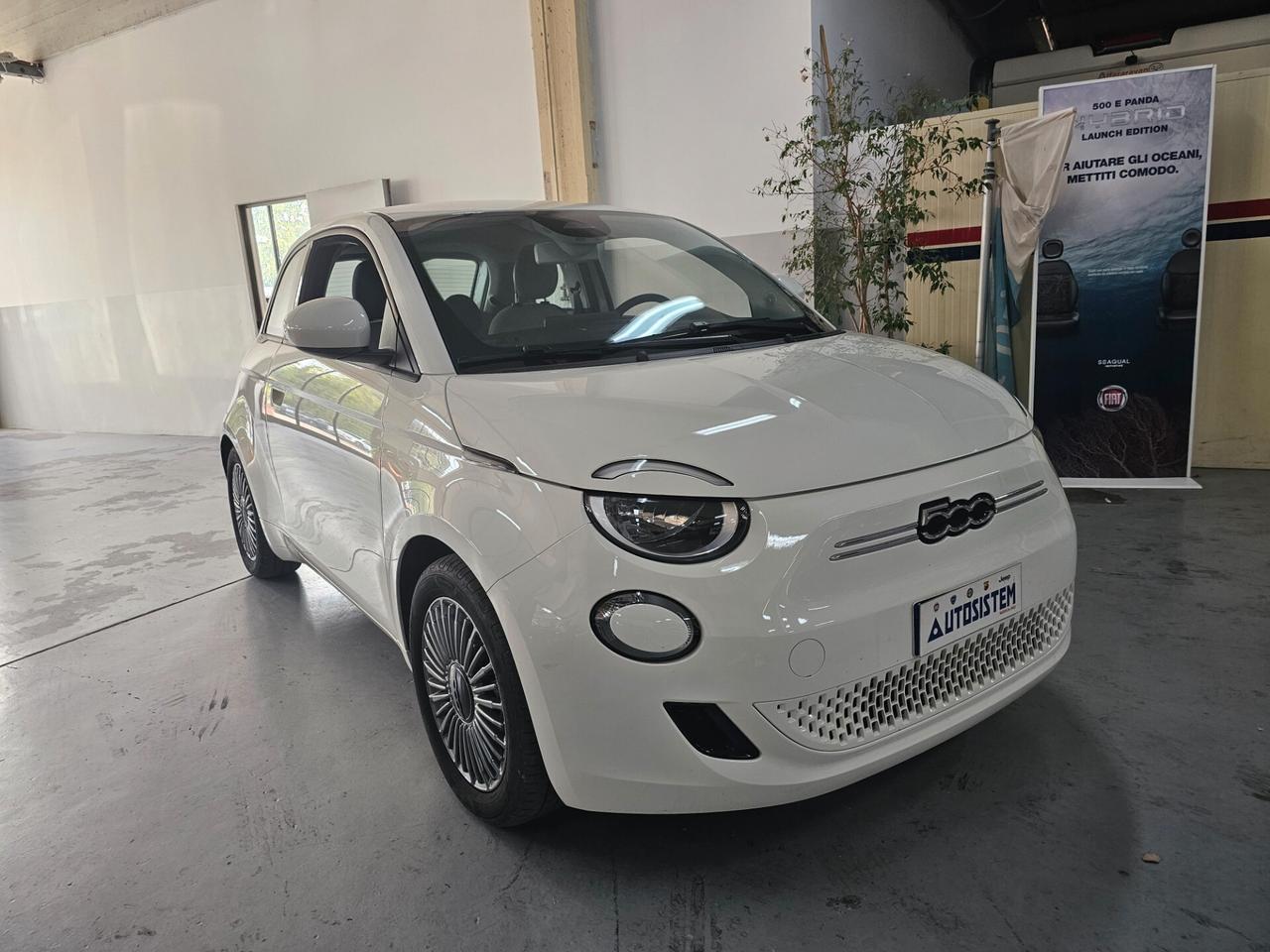 Fiat 500 Icon Berlina 42 kWh