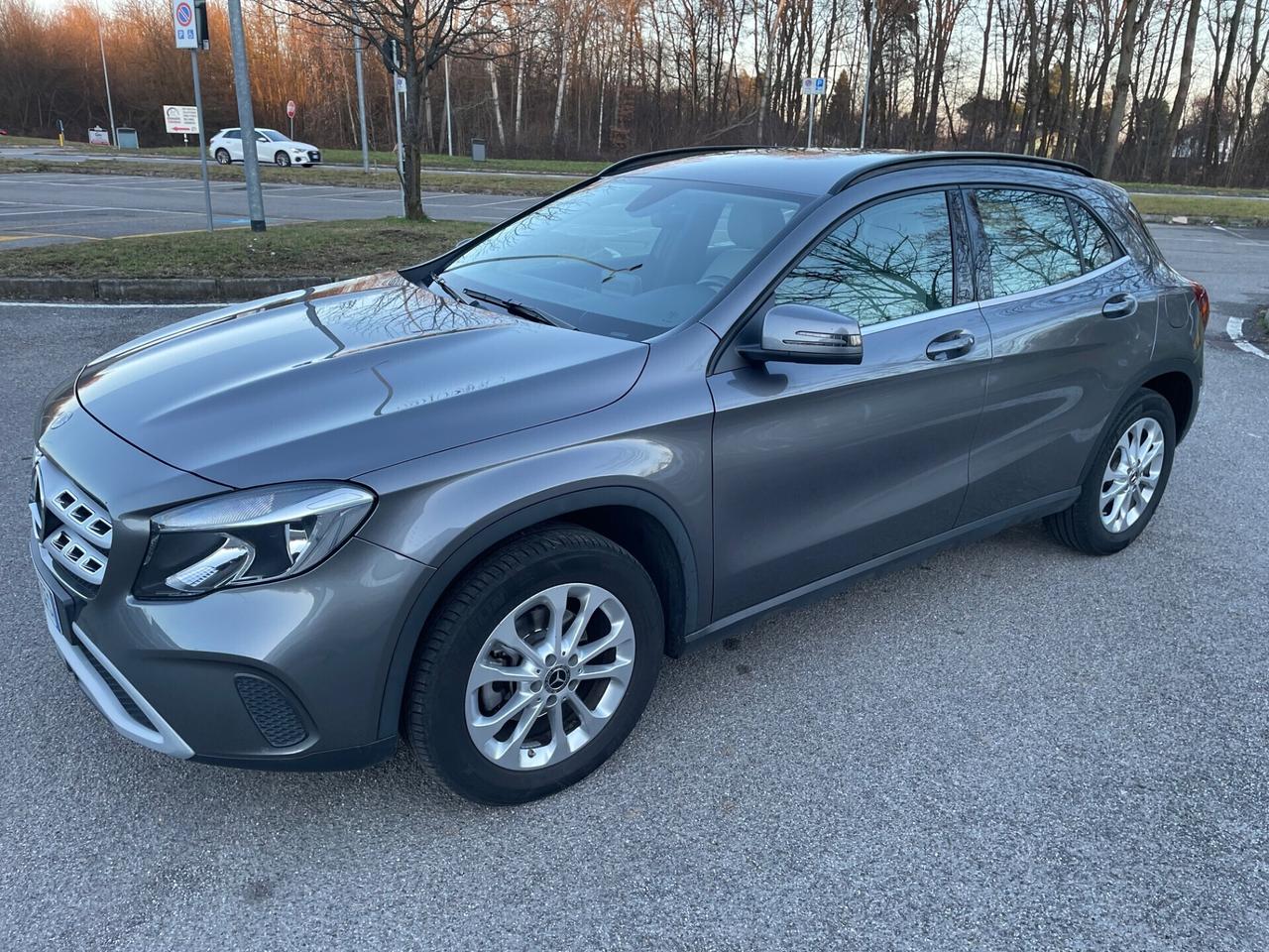 Mercedes-benz GLA 200 d Automatic*Navi*Pelle*