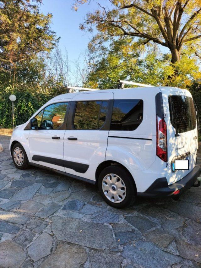 FORD Transit Connect 200 1.6 TDCi 95CV GANCIO TRAINO