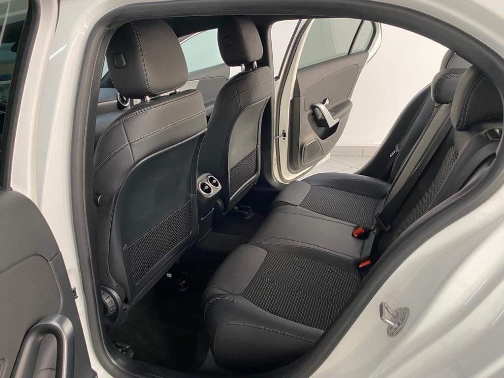 Mercedes-benz Classe A 180 d Automatic Sport Night Edition 2022