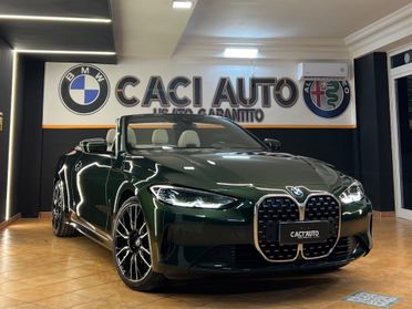 Bmw 430i Cabrio Luxury Line