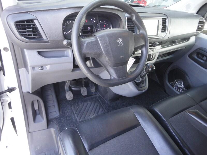 PEUGEOT Expert 4ª serie Expert BlueHDi 120 S&S...