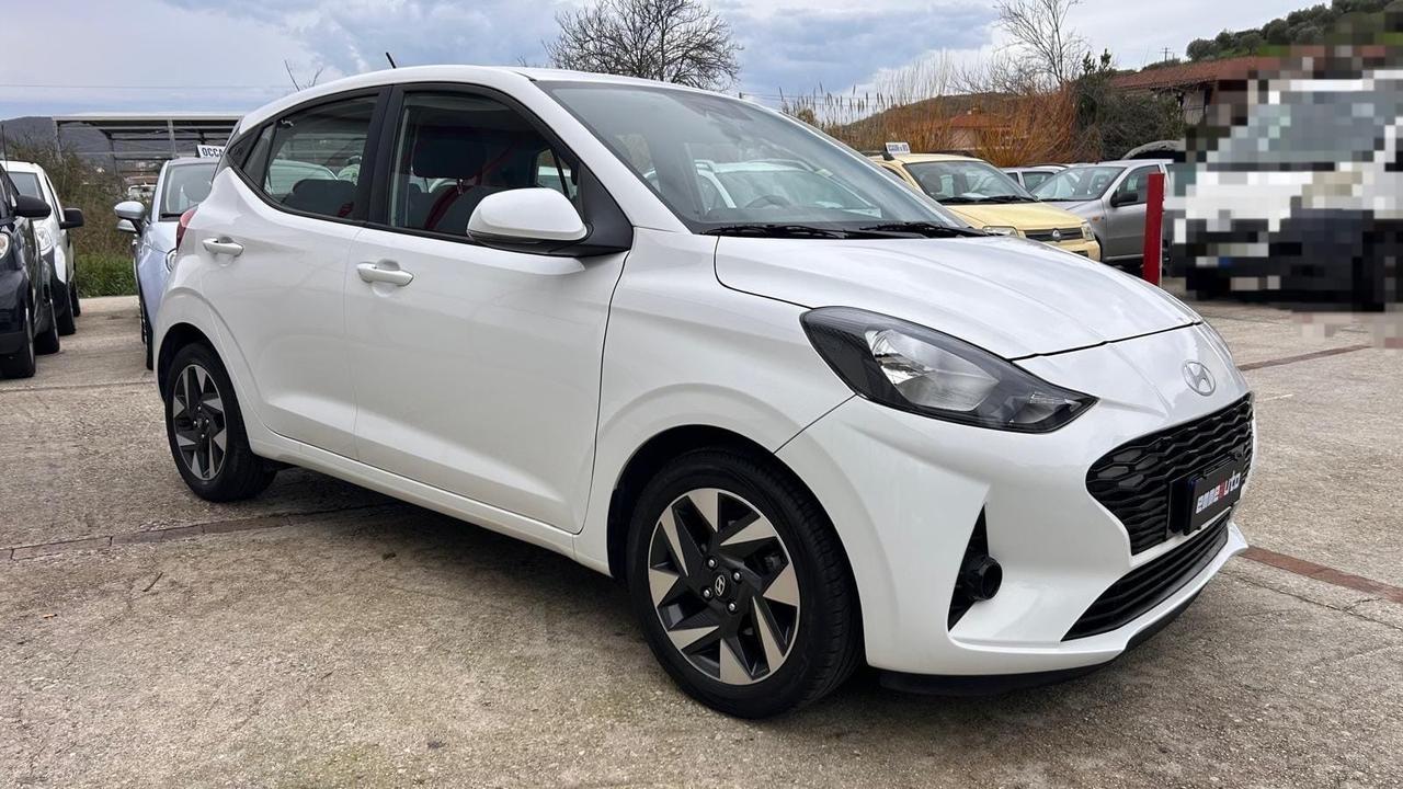 Hyundai i10 1.0 MPI Prime