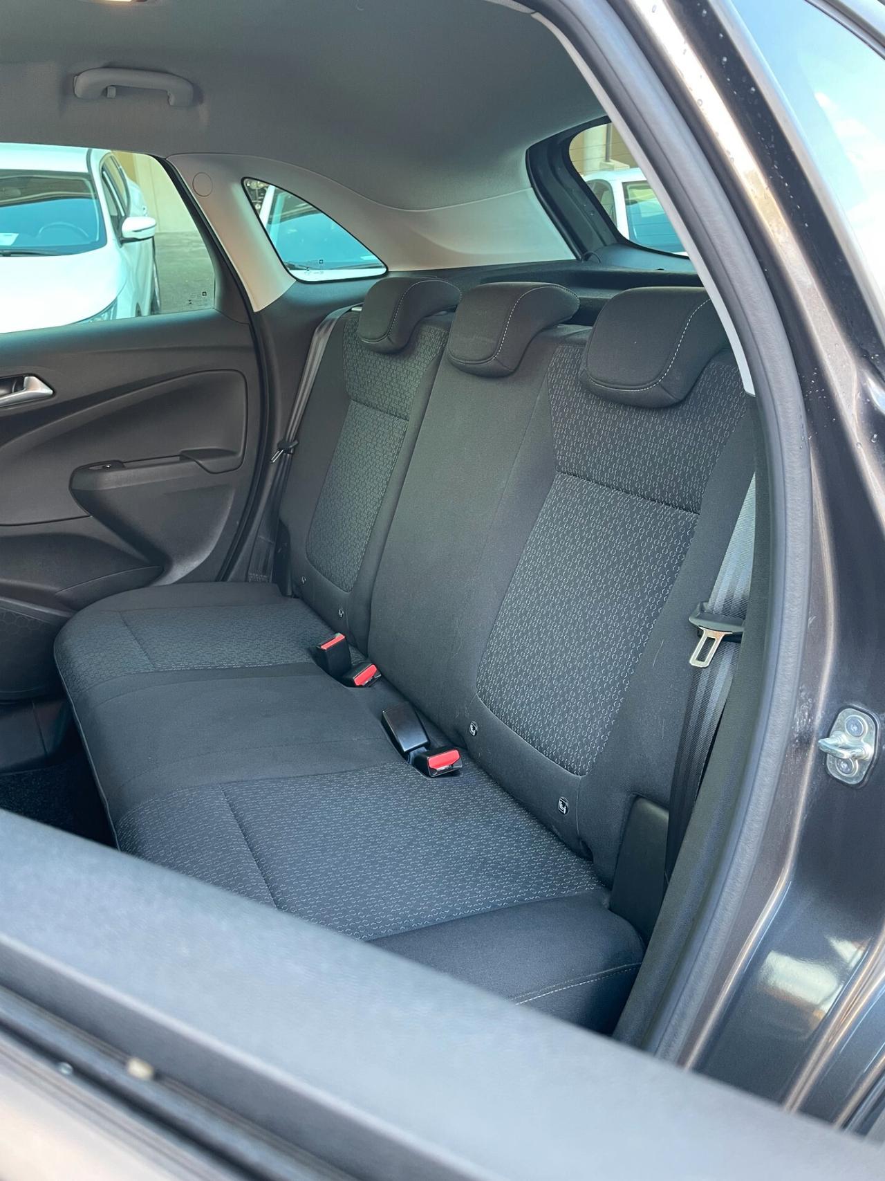 OPEL Crossland 1.2 Turbo 110CV DESIGN&TECH