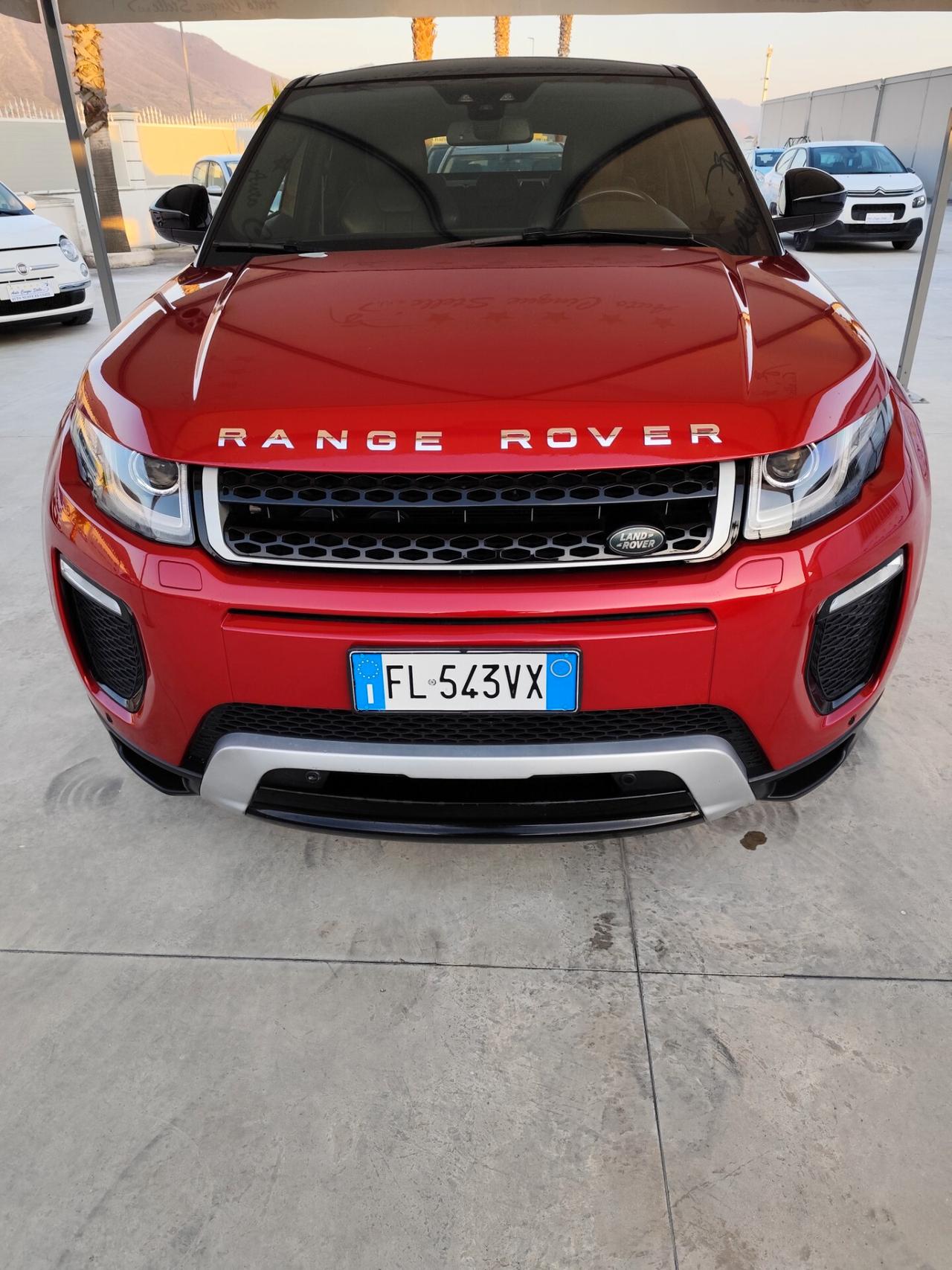 Land Rover Range Rover Evoque Range Rover Evoque 2.0 TD4 150 CV 5p. SE Dynamic