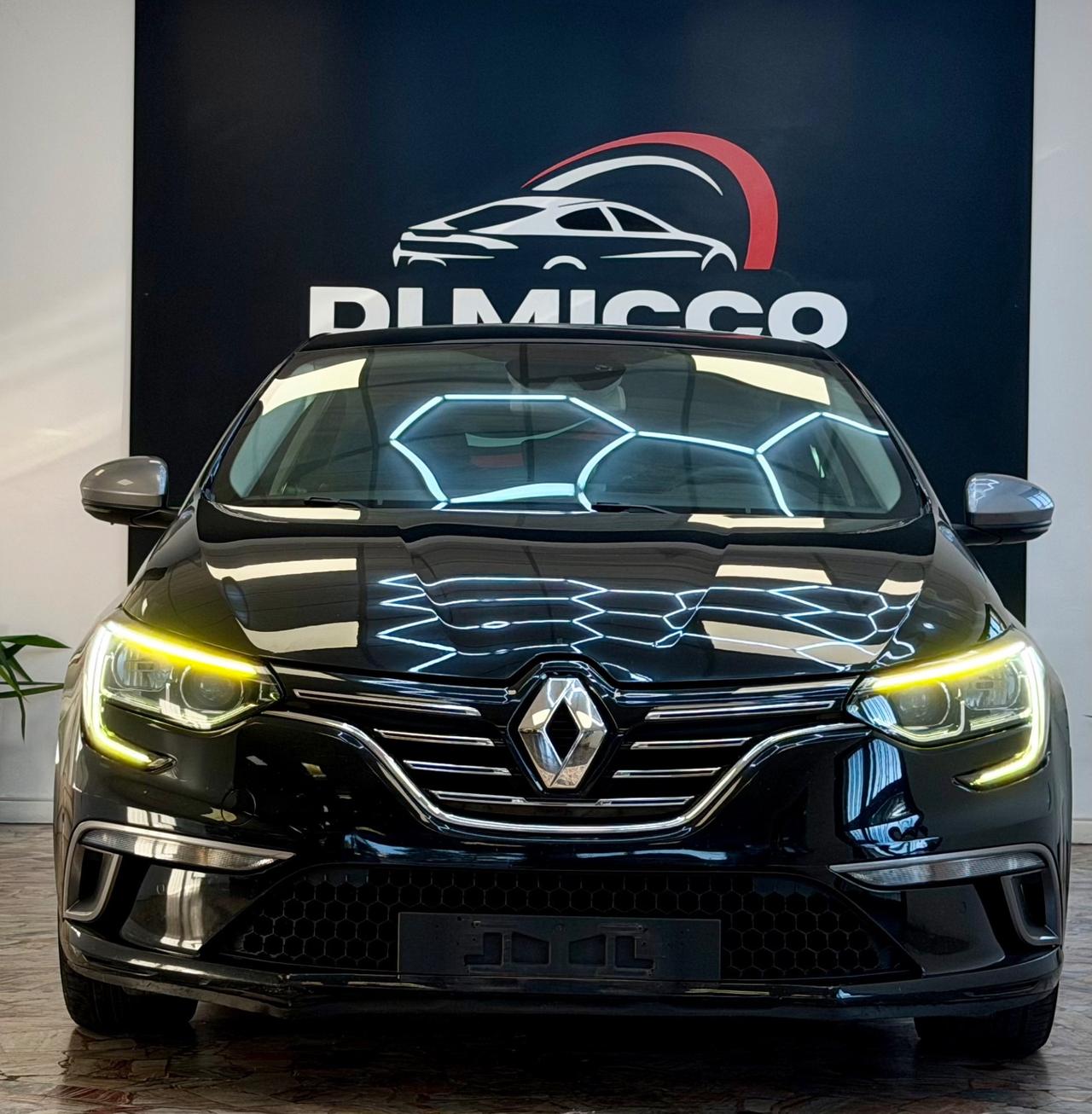 Renault Megane Mégane dCi 8V 110 CV Energy GT Line
