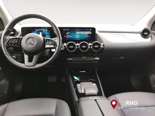 MERCEDES-BENZ GLA 200 d Automatic Business Extra