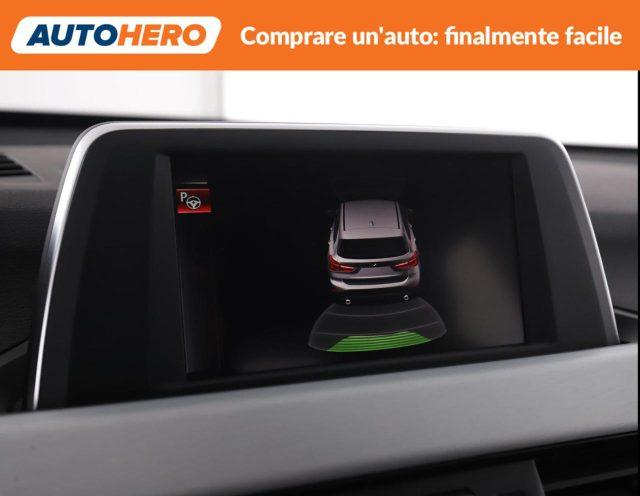 BMW X1 sDrive16d Advantage