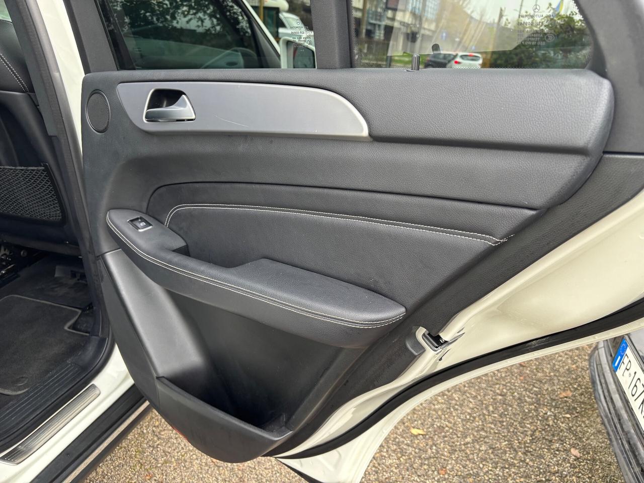 Mercedes-benz ML 250 BlueTEC 4Matic Sport