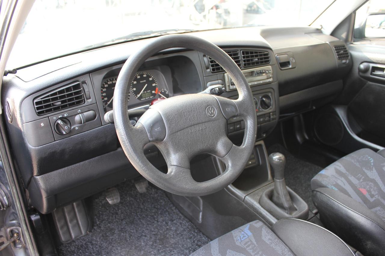 Volkswagen Golf 1.6 cat 5 porte GT SUPER PREZZO!
