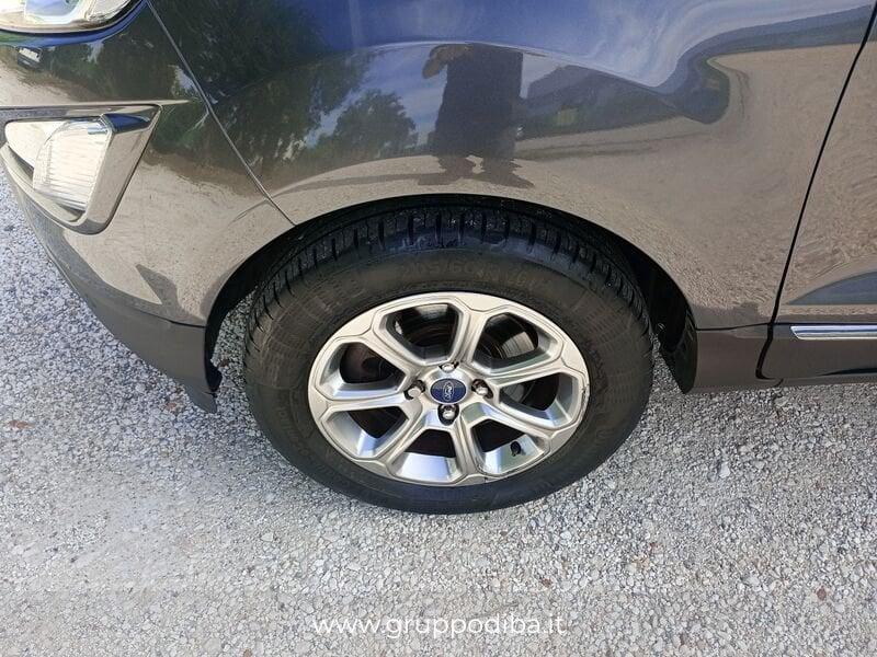 Ford EcoSport 2018 Diesel 1.5 tdci Plus s&s 100cv