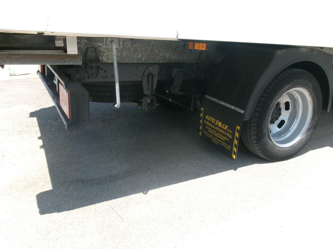 Iveco Daily 35C15 3000 150CV E6B FRIGO ATP FRCX 03/2027 7 PEDANE KM 278000