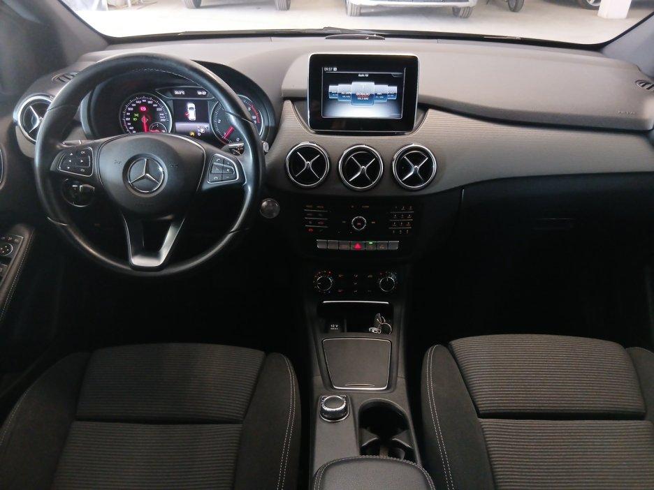 Mercedes-Benz Classe B (T246/242) - B 180 d Automatic Business