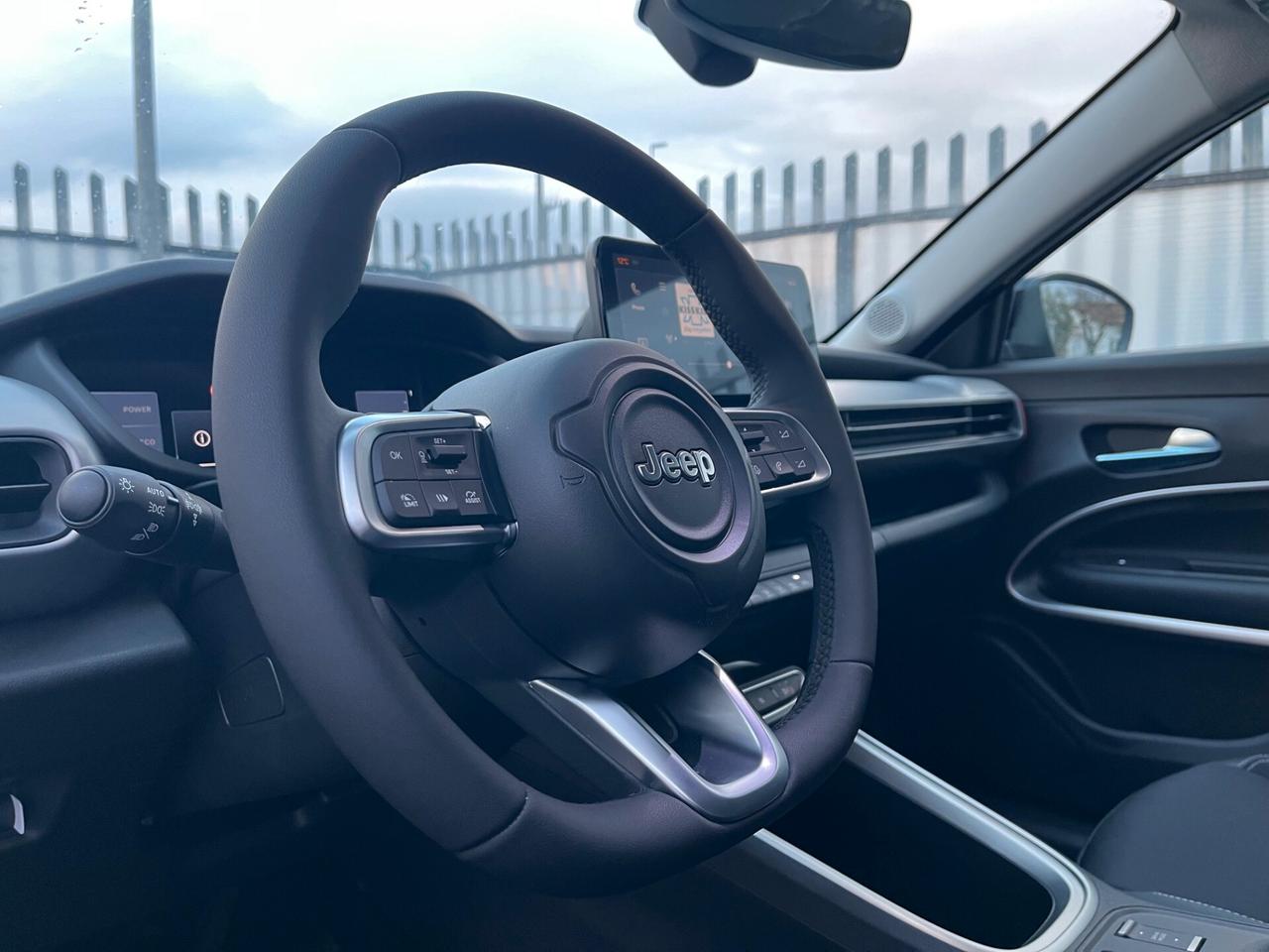 Jeep Avenger 1.2 Turbo 110 CV MHEV Summit