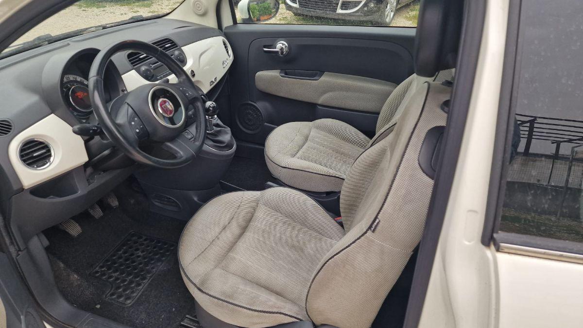 FIAT - 500 - 1.2 by DIESEL