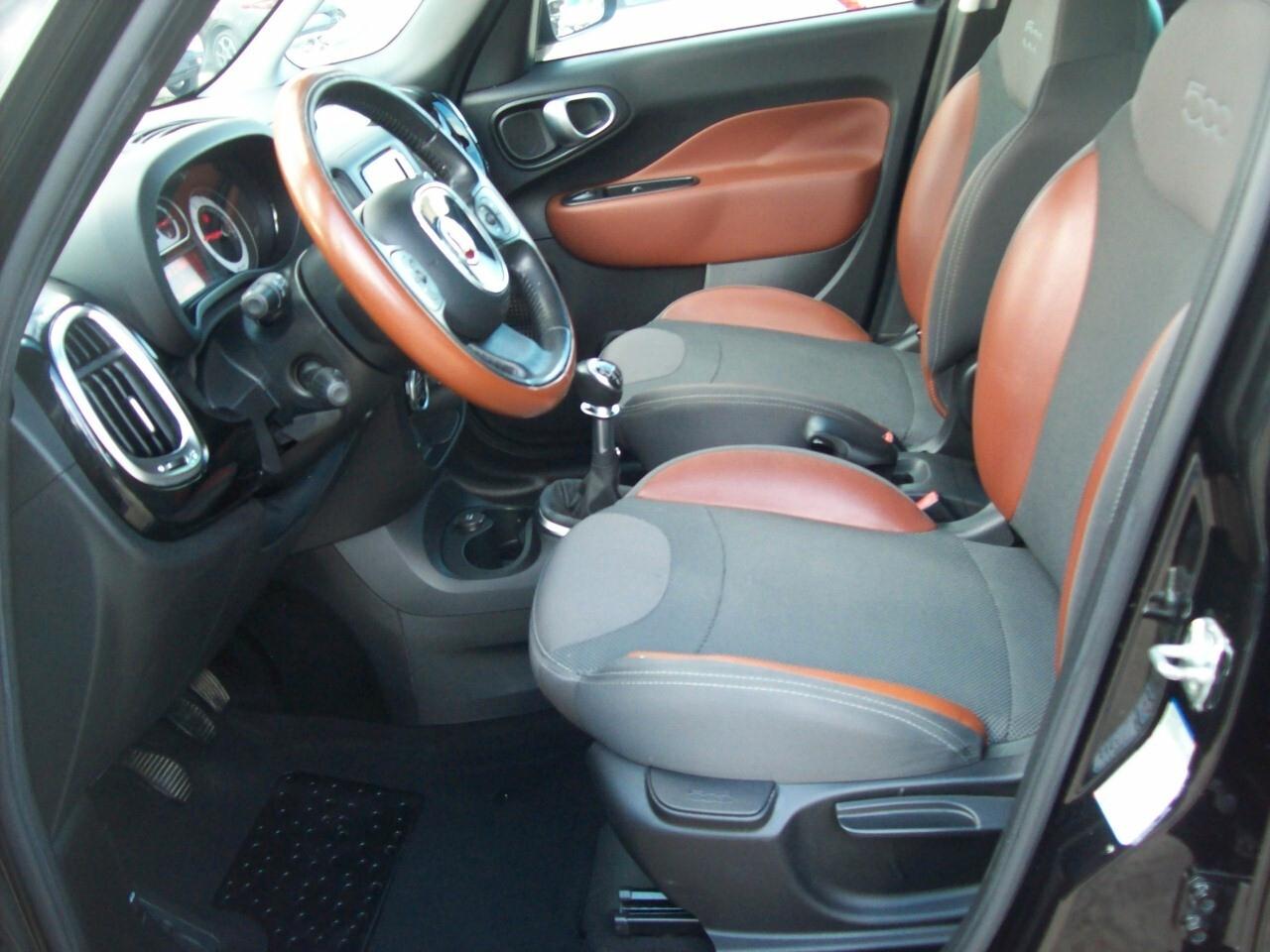 FIAT 500L 1.6 MTJ CV.105 TREKKING