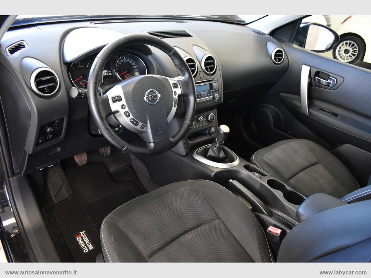 NISSAN Qashqai 1.5 dCi DPF Tekna