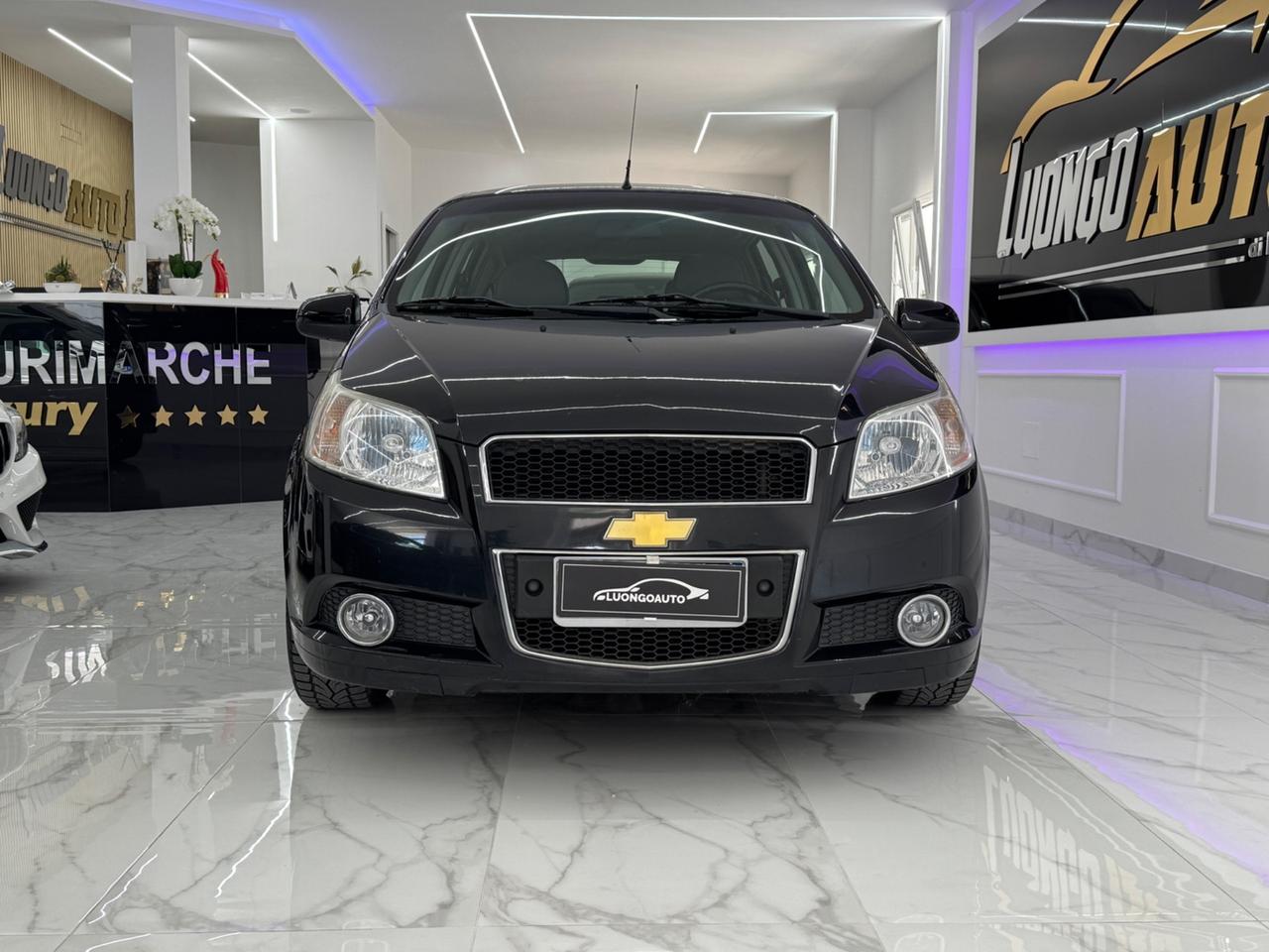 Chevrolet Aveo 1.2 GPL Eco Logic