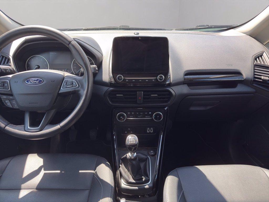 FORD EcoSport 1.0 ecoboost Active s&s 125cv del 2022