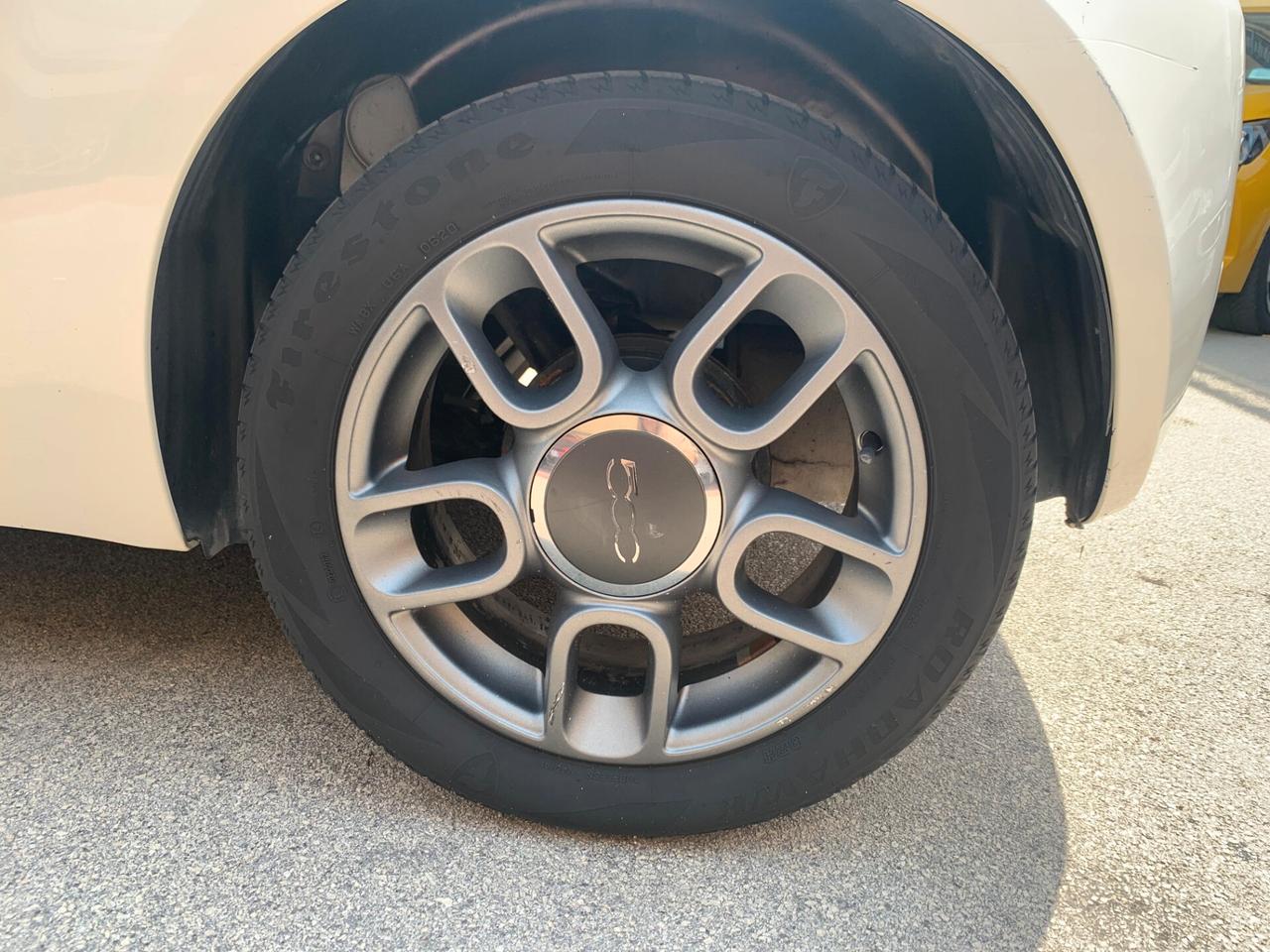 Fiat 500 1.2 Pop