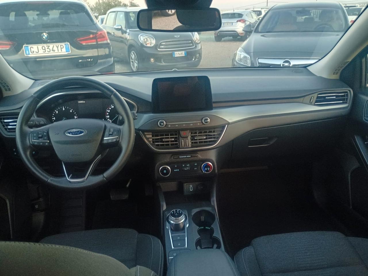Ford Focus 1.5 EcoBlue 120 CV 5p. Active