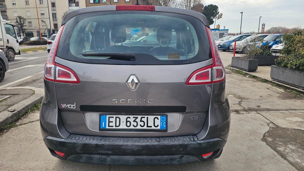 Renault Scenic Scénic X-Mod 1.5 dCi 110CV Luxe