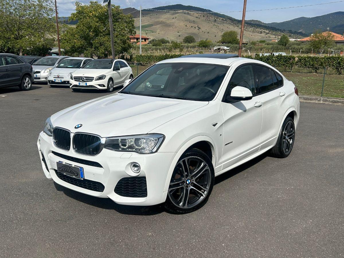 BMW - X4 - xDrive20d 190CV Msport TETTO APRIBILE