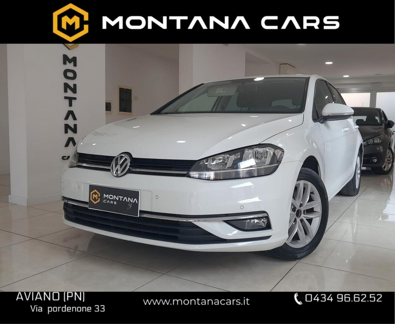 Volkswagen Golf 1.6 TDI 115 CV 5p. Executive BlueMotion Technology