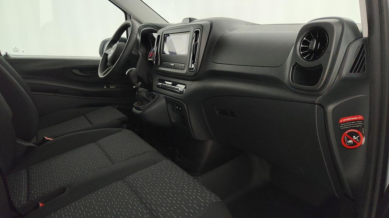 Mercedes-Benz Vito Furgone PRO 114 CDI Long